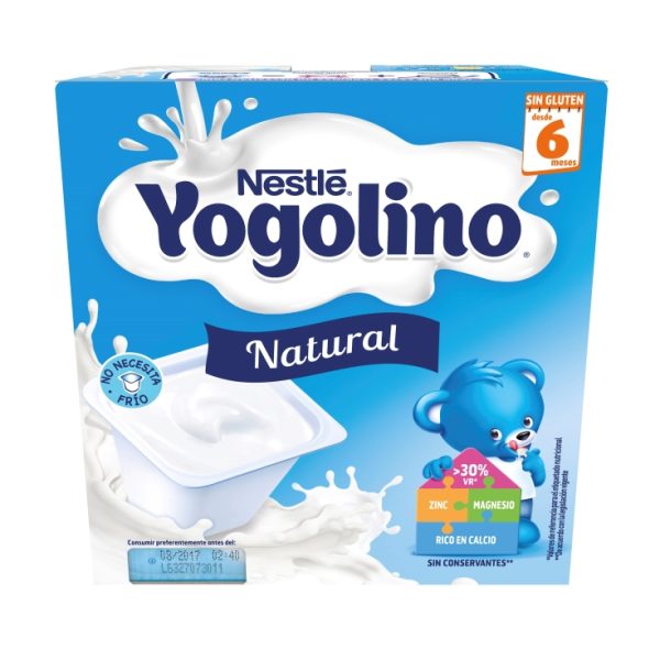 Natural Yogolino