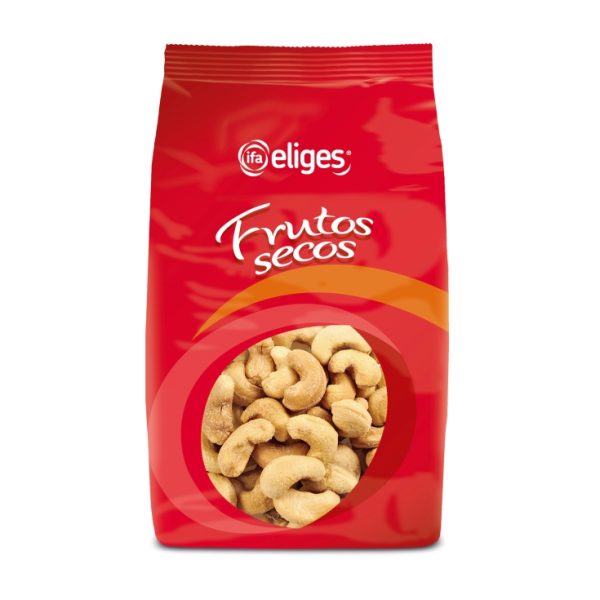 Fried cashew nuts
