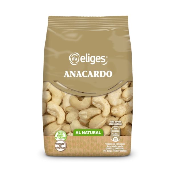 Cashew nuts natural