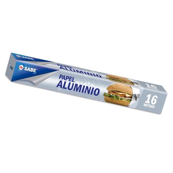 Aluminum foil