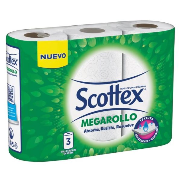 Mega kitchen roll