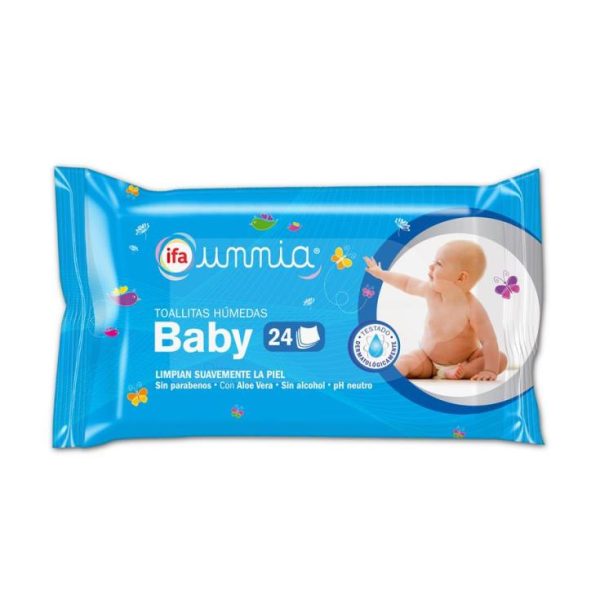 Baby wipes