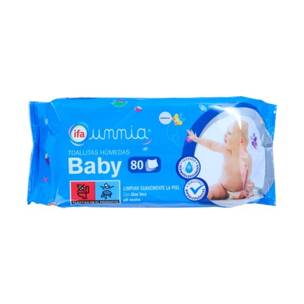 Baby wipes