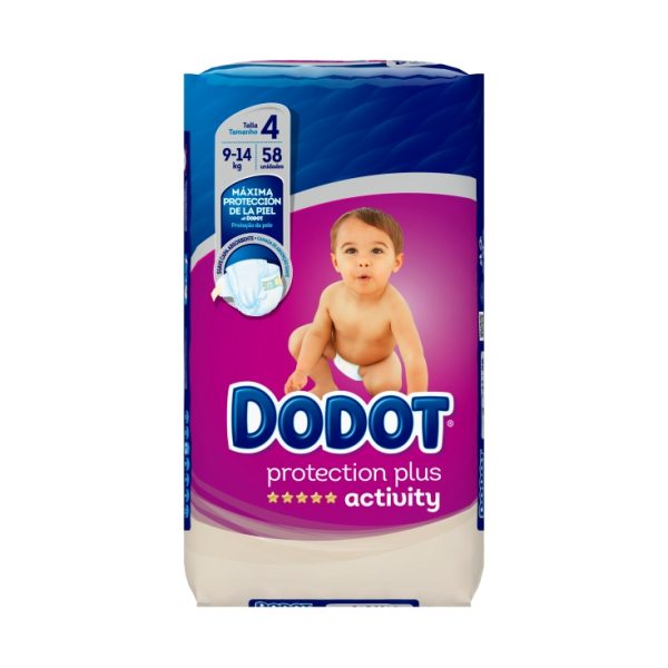 Activity diaper t-4 9-14kg
