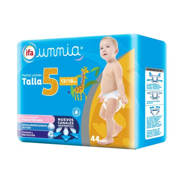 Unisex diaper t-5 13-18kg