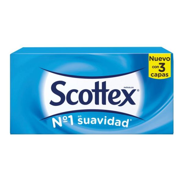 Facial tissues