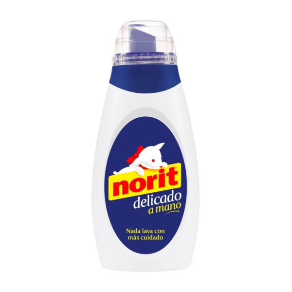 Liquid detergent by hand