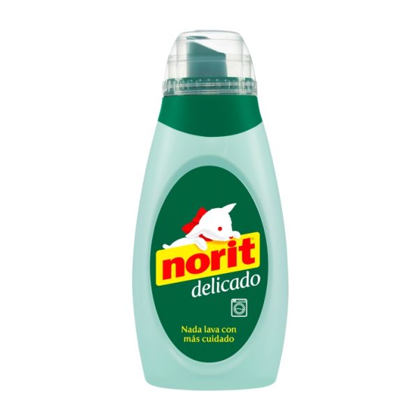Delicate liquid detergent