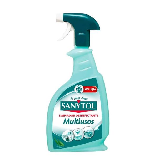 Multi-purpose cleaner