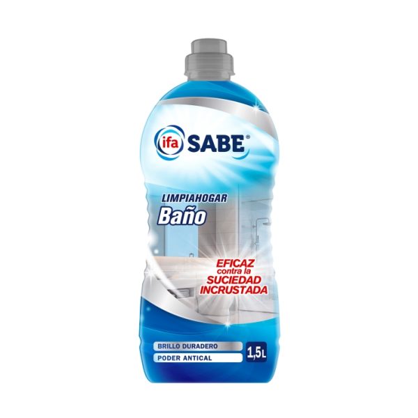 Bathroom cleaner