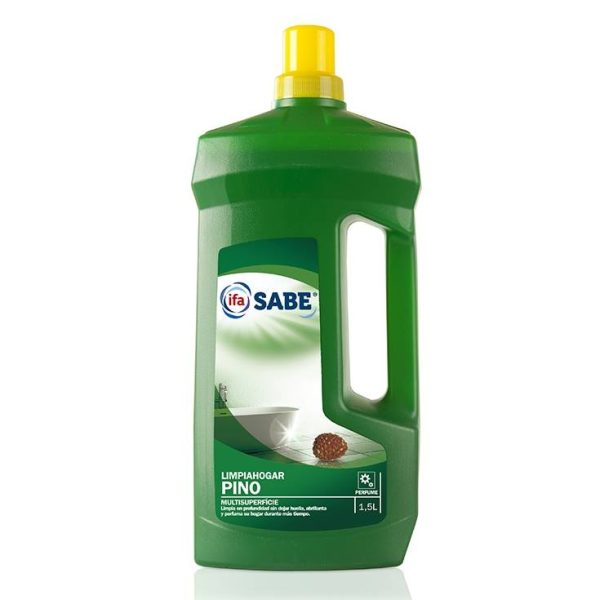 Bioalcohol Pine Household Cleaner