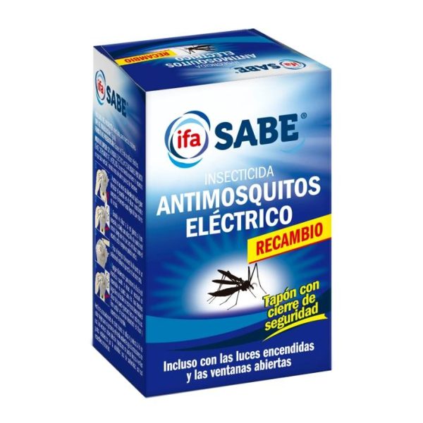 Electric liquid mosquito repellent refill