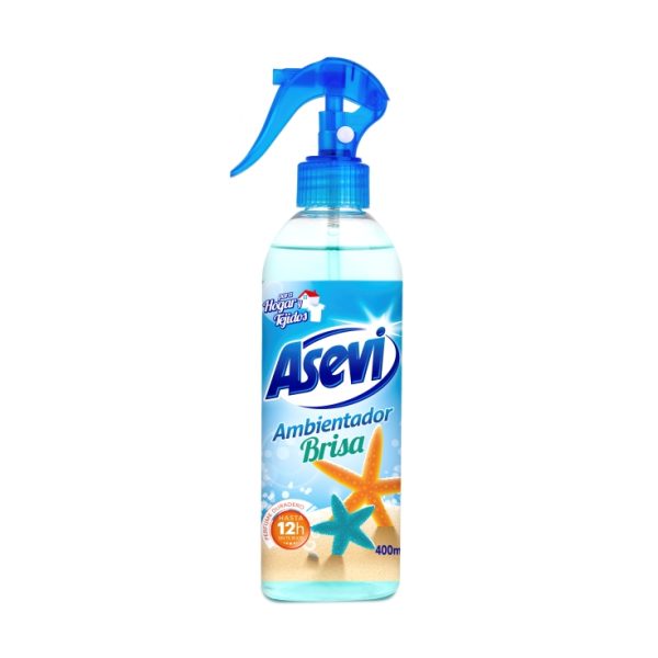 Air freshener breeze