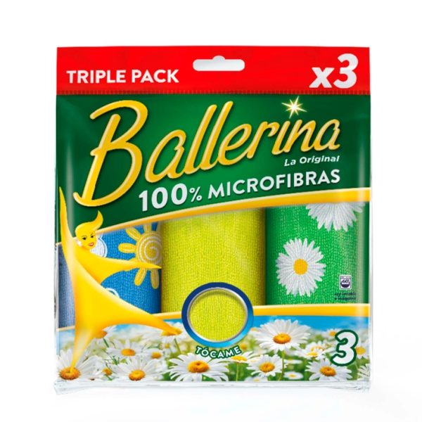 Microfiber cloth