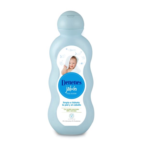Children's liquid soap