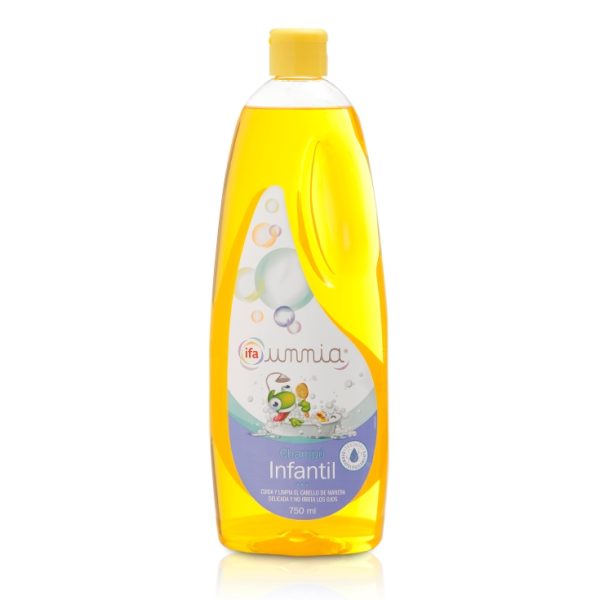 Children's shampoo