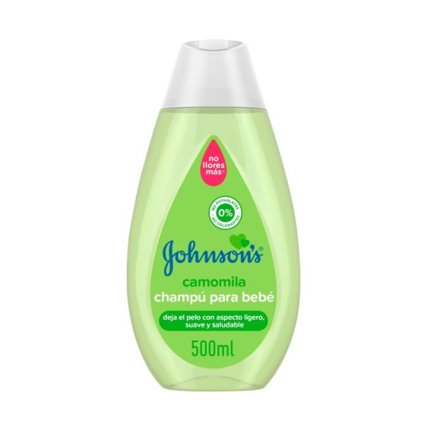 Chamomile baby shampoo