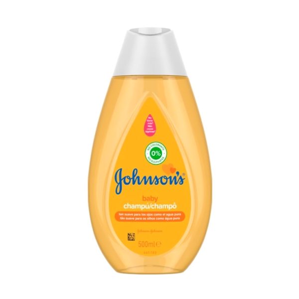 Baby shampoo