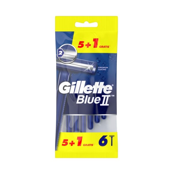 Blue ii razor