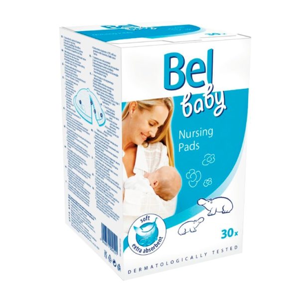 Nursing pads