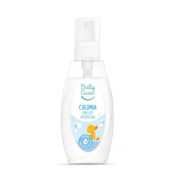 Baby cologne spray