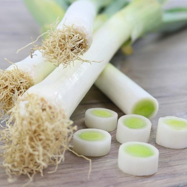 Leeks