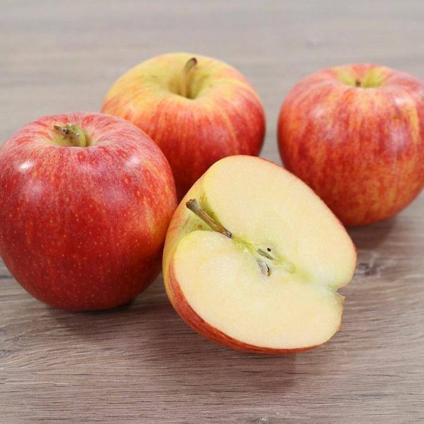 Royal gala apples