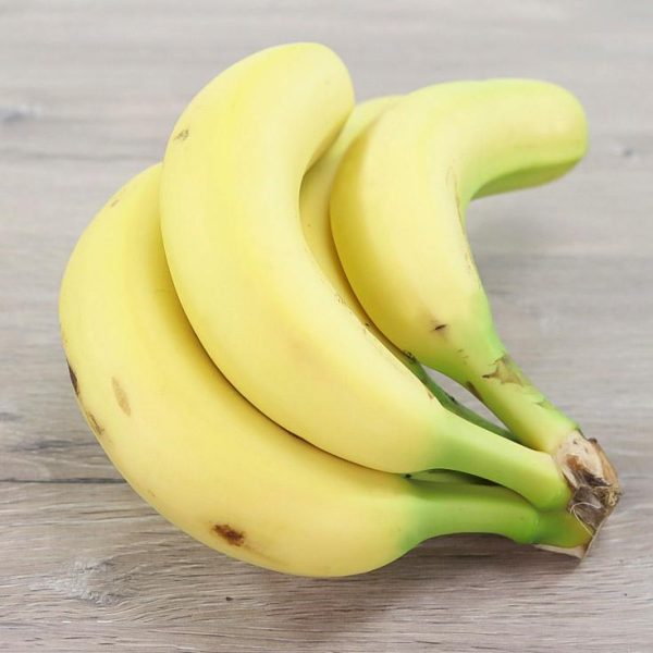 Extra bananas