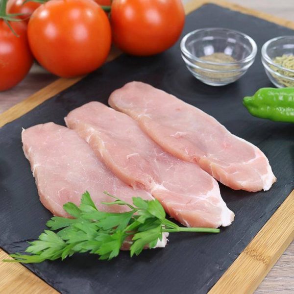 Extra tenderloin of pork
