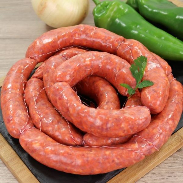 Barbecue sausage