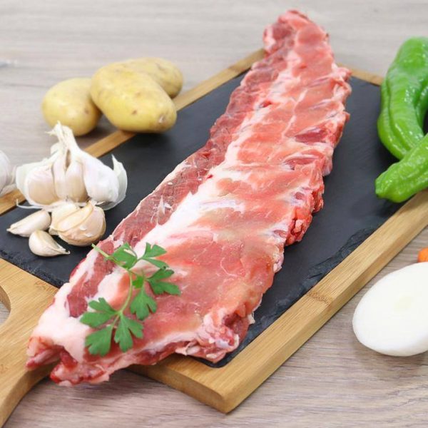 Iberian pork rib