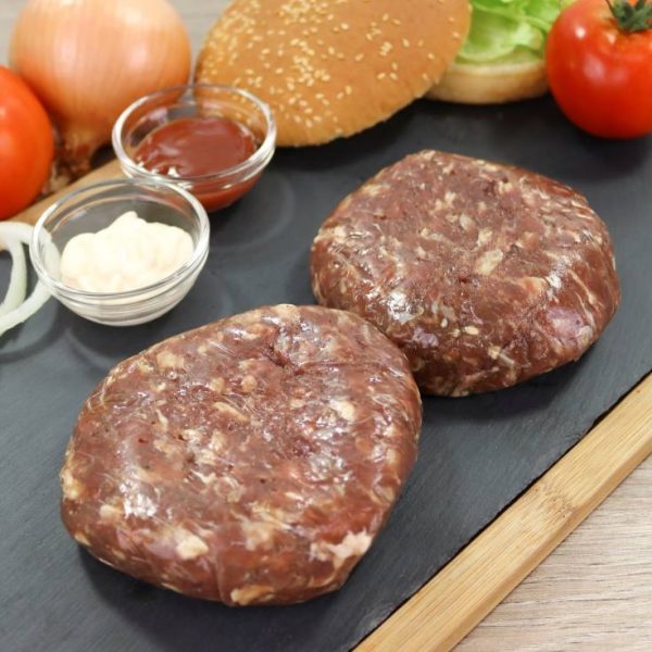 Maxi beef burger