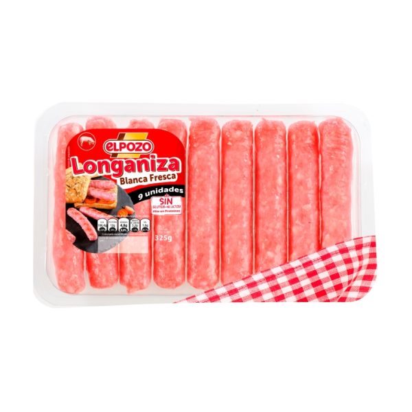 White sausage