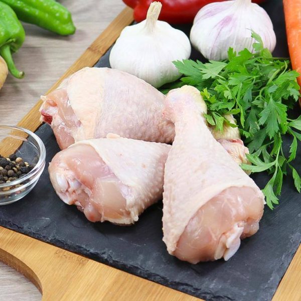Chicken ham