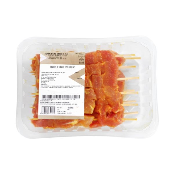 Skewers-stick pork