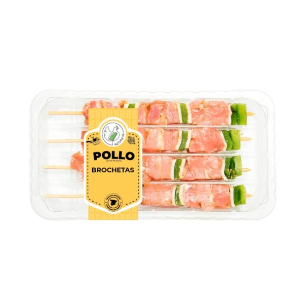 Chicken brochette