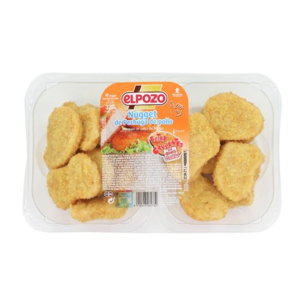 Chicken nuggets